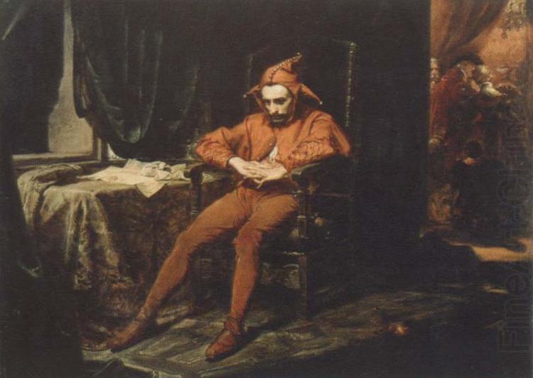 stanczyk, Jan Matejko